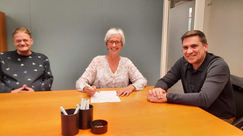 Stichting Slapeloosheid officieel van start